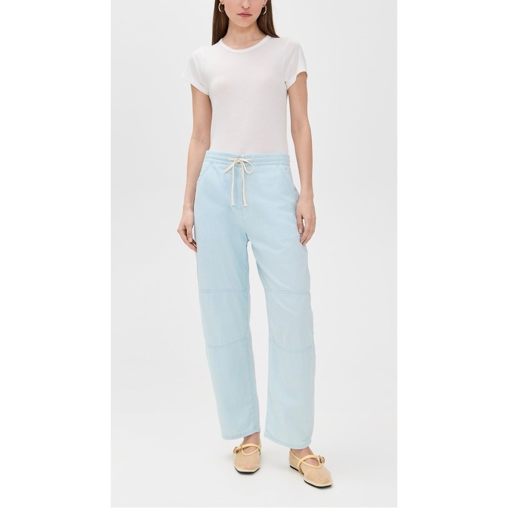La Ligne Barrel Leg Pants - Picture 6 of 8